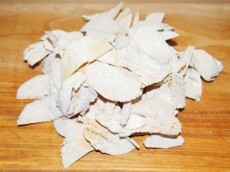 Březové chipsy s kokosem 100 g